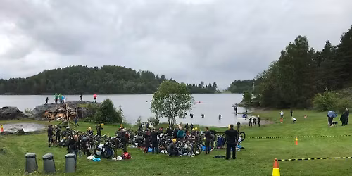 Halv-Fet Triathlon 2026