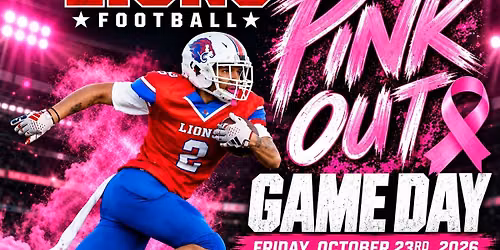 LAST HOME GAME! KC East Lions vs. Northland Christian