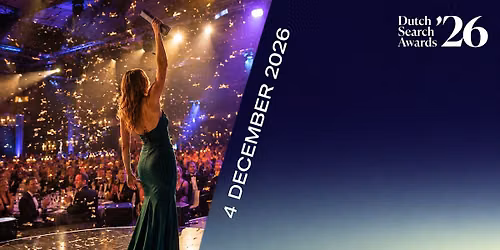 Dutch Search Awards 2026!