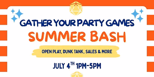 GYP Summer Bash 2026