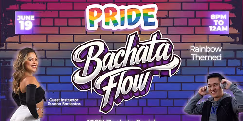 Metta's Bachata Flow Social