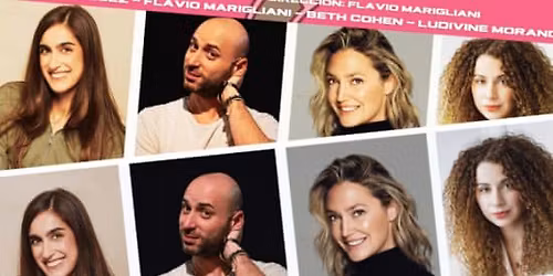 Una siesta con suerte - A lucky siesta - Teatro multiling\u00fce