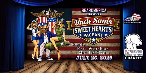 Uncle Sam's Sweethearts