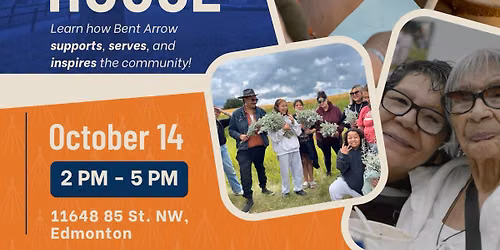 Bent Arrow's Open House