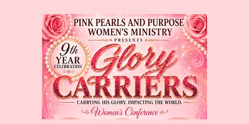 Pink, Pearls & Purpose Women's Conference