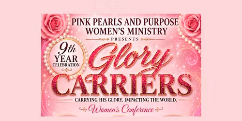 Pink, Pearls & Purpose Women's Conference