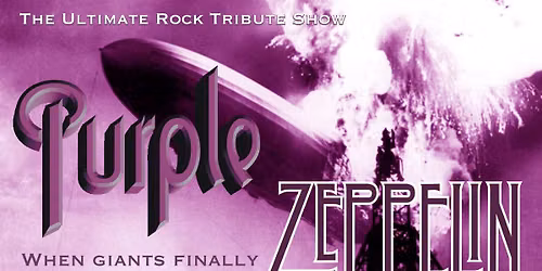 Purple Zeppelin
