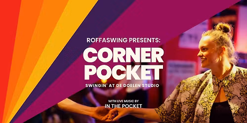 Corner Pocket: Swingin' at de Doelen Studio
