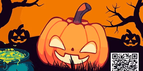 Halloween Party!
