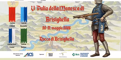 V Palio della Manesca di Brisighella