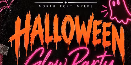 Halloween Glow Party!