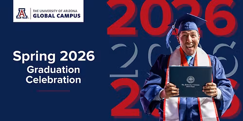 Spring 2026 Commencement Graduation Celebration