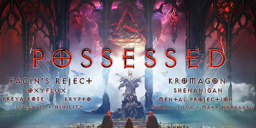 Arcanum Collective - POSSESSED