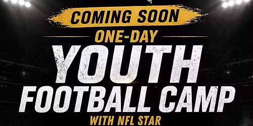 TERRION ARNOLD YOUTH FOOTBALL CAMP