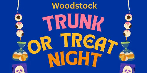 Trunk or Treat