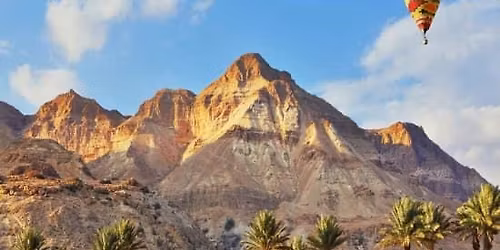 From Tel Aviv: Full-Day Dead Sea Relaxation Tour