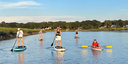 ANNUAL TURKEY BURN PADDLE
