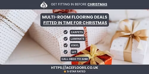 Christmas movie night