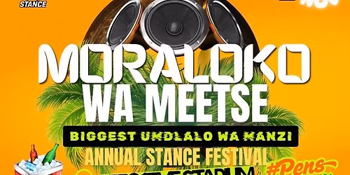 Moraloko Wa Metsi By ZeroOneFive Stance.\u271d\ud83e\udd75