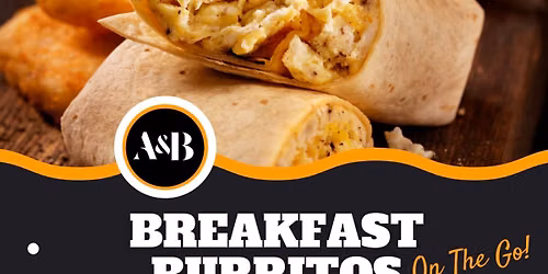 Breakfast on the Go !