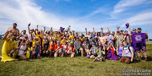 Field Day at Summer Camp Music Festival 2026