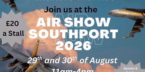 Air Show Craft Market