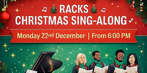 Racks XMAS SING A LONG