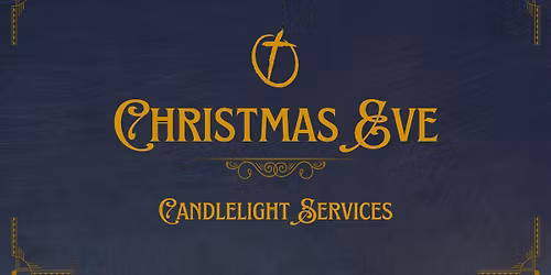 Christmas Eve Candlelight Services