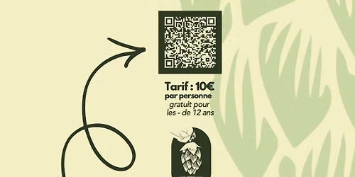 Immersion matinales sous les lianes du houblon