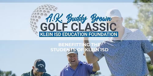 24th Annual A.K. Buddy Brown Golf Classic