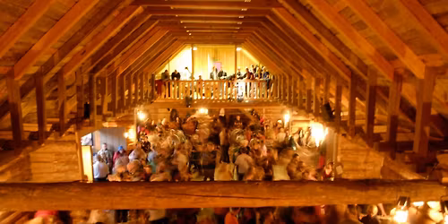 Kapellsfolk spelar till dans p\u00e5 Rans\u00e4tersst\u00e4mman!