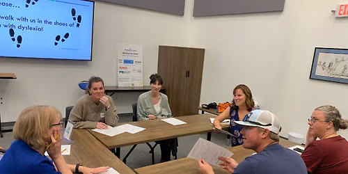 Dyslexia Simulation - Rochester