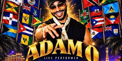 ADAM O LIVE at VIVA LAS VI