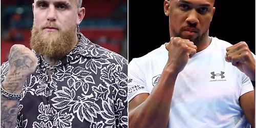 Parking MVP presents: Jake vs Joshua