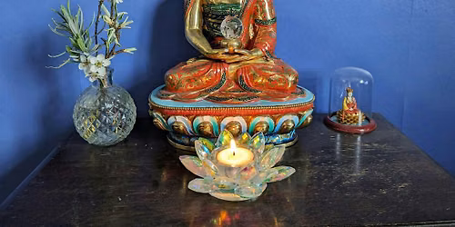 Dharma Talk: Love Everything