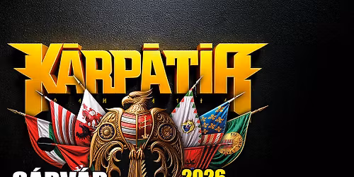 K\u00c1RP\u00c1TIA \/\/\/ S\u00c1RV\u00c1R