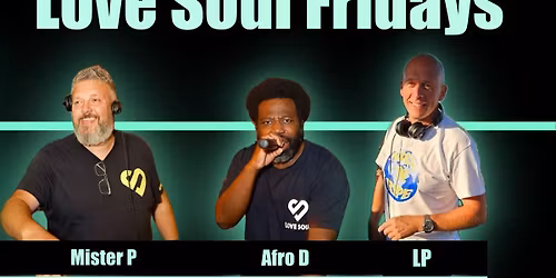 LOVE SOUL FRIDAYS