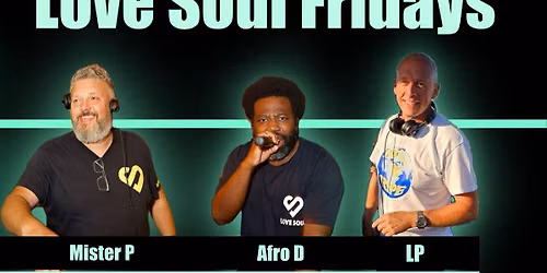 LOVE SOUL FRIDAYS