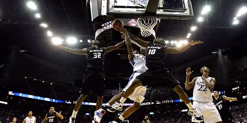 Big 12 Mens Basketball Tournament - Session 6 (Houston vs BYU, Kansas vs TBD)