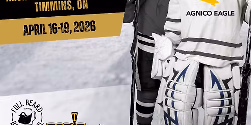 CIM Porcupine Ontario Mining Cup Tournament - 2026