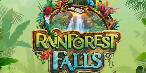 Rainforest Falls VBS 2026!!