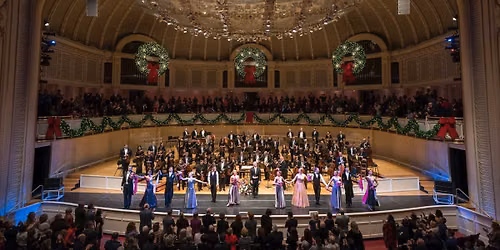 Calgary Philharmonic Orchestra - Salute to Vienna New Year's Concert at Jack Singer Concert Hall at Arts Commons