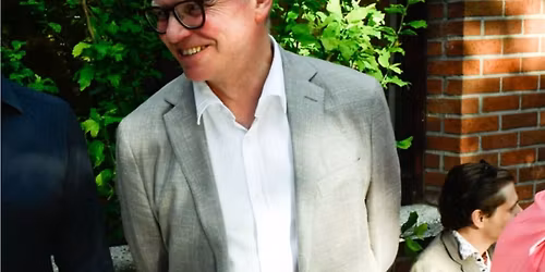 Mogens' 60-\u00e5rs f\u00f8dselsdagsreception