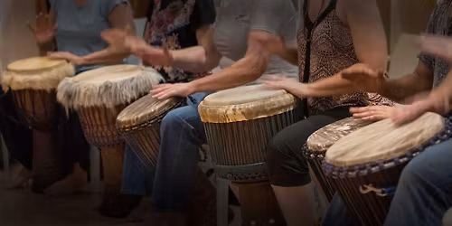 DRUMMING WORKSHOP (SENIORS EVENT) - Cessnock Library