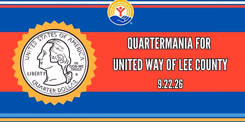 Dixon Quartermania for United Way of Lee County