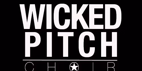 Wicked Pitch Choir live at Greyfriars Kirk with Vocal Pur