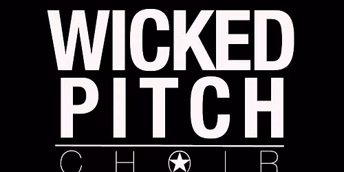 Wicked Pitch Choir live at Greyfriars Kirk with Vocal Pur