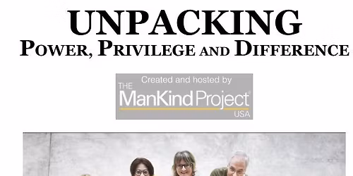 Unpacking Power Privilege and Difference