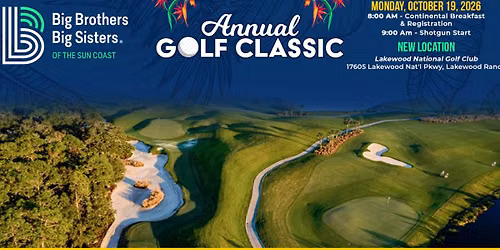 Annual Golf Classic \u26f3\ud83c\udfcc\ufe0f