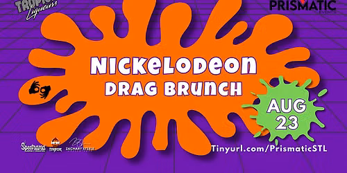 Nickelodeon Drag Brunch - ASL Performance